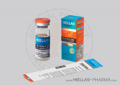 TESTOS P 1000